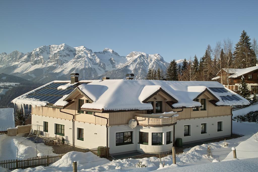 Wellness & Harmony Apartment Schladming Exterior foto