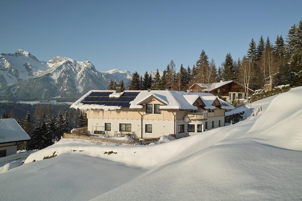 Wellness & Harmony Apartment Schladming Exterior foto